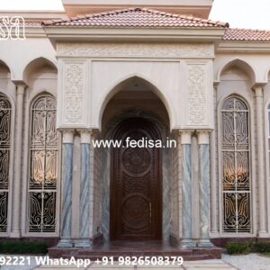 Traditional House Design 1st Floor House Plan No-6027
