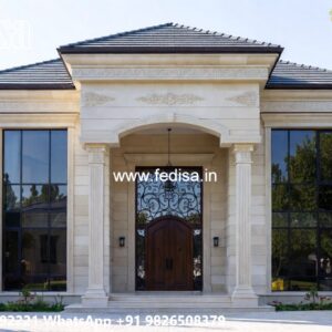 Antique Furniture House 5 Bhk House Plan No-6046