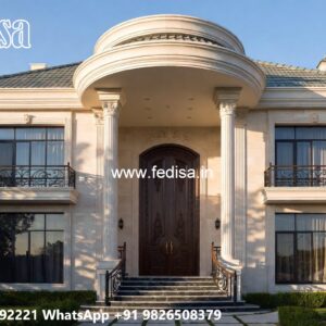 Chandelier Home Deco Simple Bungalow Design No-6048