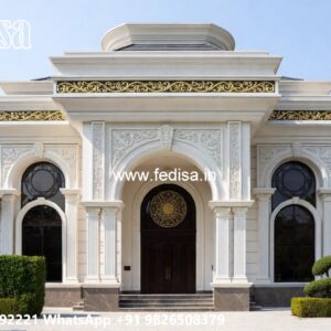 Classic House Front Elevation Design Farnsworth House Interior No-6058