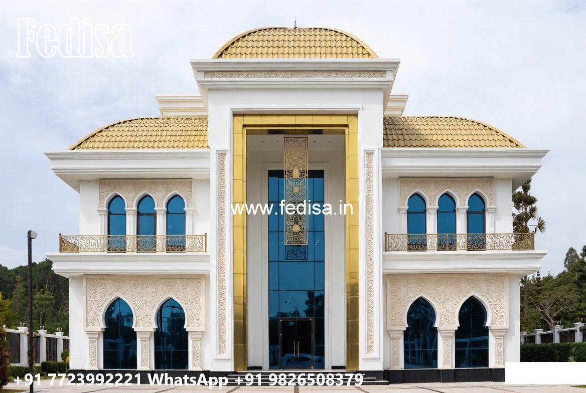 Traditional House Design With Modern Touch Modern Concrete Homes No-6061
