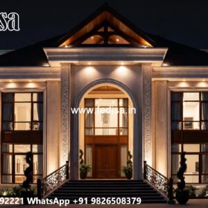 Classic Home Design Home Outside Wall Plaster Design No-6063