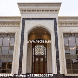 Traditional Home Design Autocad House Plans No-6065