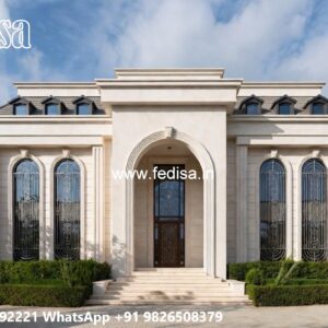 Vintage Home Design Two Storey Small House Design No-6069
