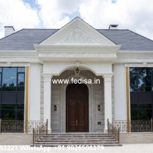 Neoclassical Home Design New Model House Design 2026 No-6073