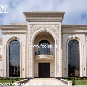 Brick Classic Home Residential House Designers No-6077