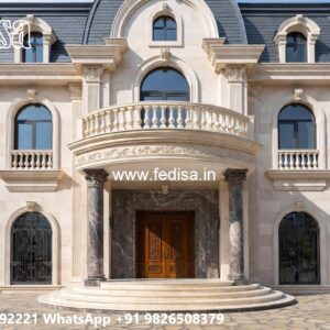 Classic Home Interior House Ramp Design No-6079