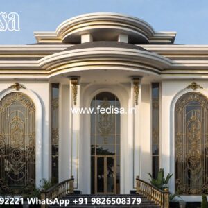 Classic Home Garden Design East Facing House Plans With Pooja Room No-6087