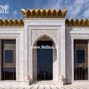 Heritage Style Villa Exterior New House Design 2026 No-6114