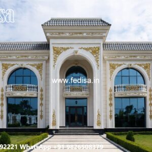 Symmetrical Villa Architecture North Facing House Plans 20×30 No-6115