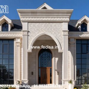 Luxury Classic Living Room Metal Building Home Plans No-6118