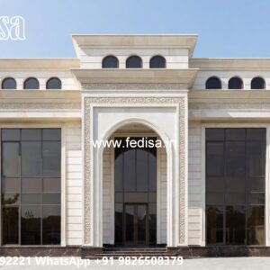 Royal Bedroom Design Villa Duplex Front Design No-6120