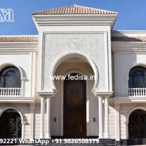 #luxuryvilladesign House Plan 3d Model No-6140