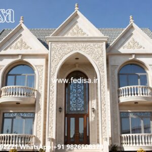 #classicinterior Single Story Modern House No-6145