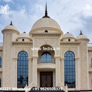 Symmetrical House Design Mini Home Design No-6159