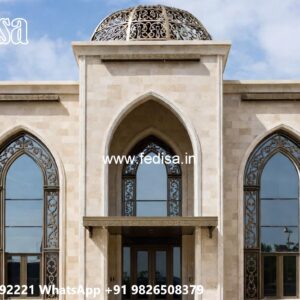 House With Columns Exterior House Corner Design No-6160