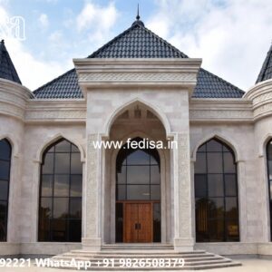 Classic House Interior Simple Floor Plan Design No-6163