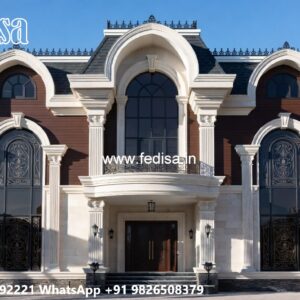 Classic Bedroom Design House Plans With Guest House No-6167