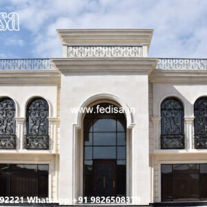 Classic House Garden Design Farmhouse Designs By Indian Architects No-6171