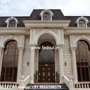 Classic Home Design Modern Country House Plans No-6185