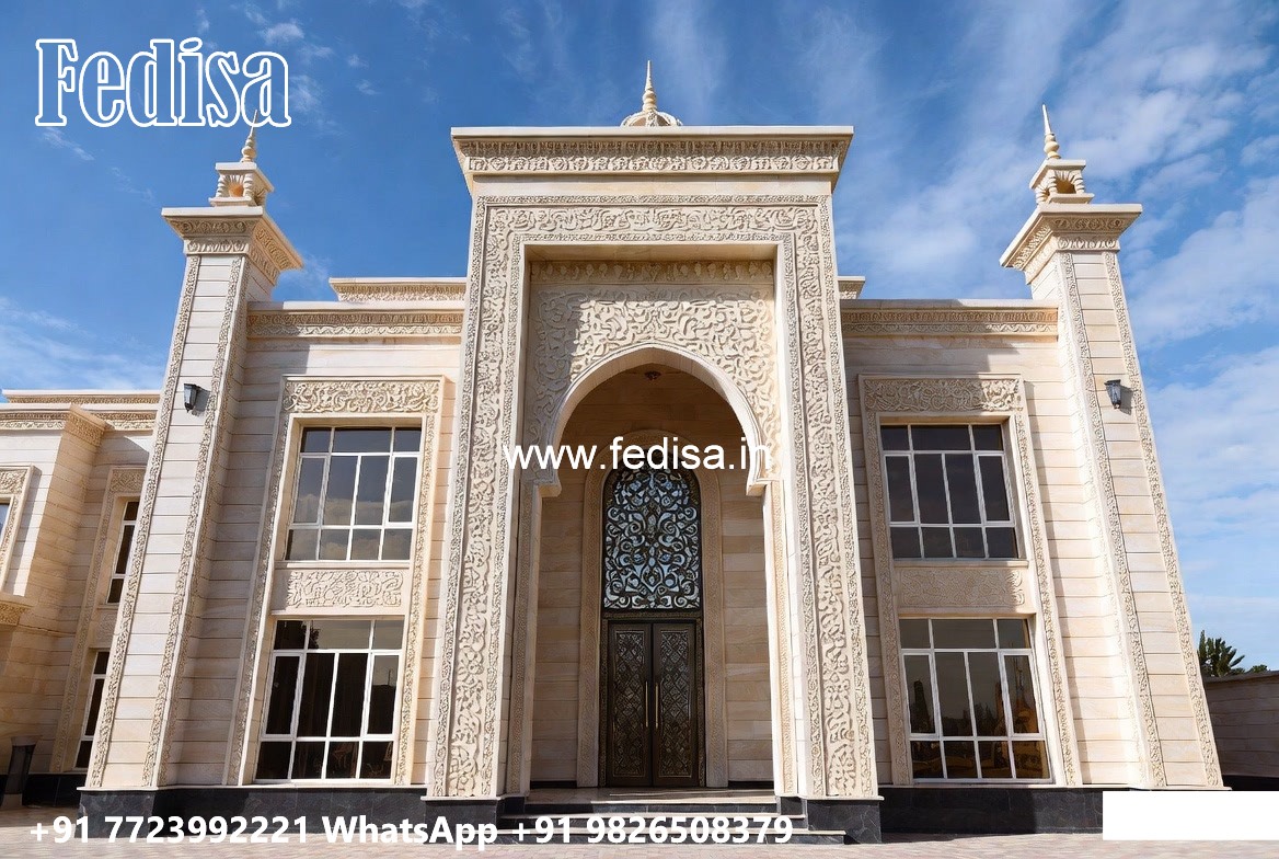 Luxury Classic Home Eco Friendly House Plans No-6188