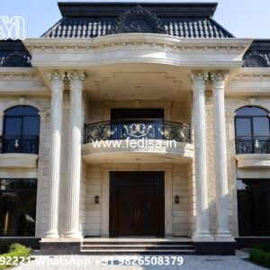 Vintage Home Design Modern Duplex Designs No-6191