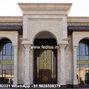 Traditional House Facade House Design Website No-6194