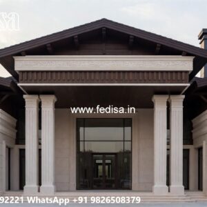 Neoclassical Home Design Home By Design No-6195