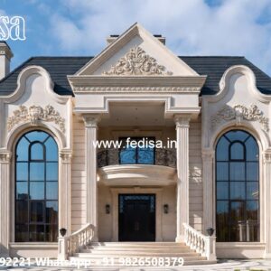Traditional Landscaping Ideas Modern Flat Roof Houses No-6210