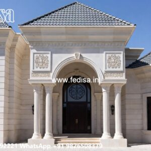 Patio Design Traditional Home Two Story Small House Design No-6213