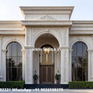 Traditional Home Design With Modern Touch Two Storey Floor Plan No-6220
