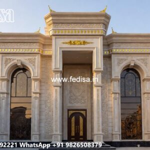 Symmetrical Villa Architecture 1000 Sq Ft House Plans Indian Style No-6237
