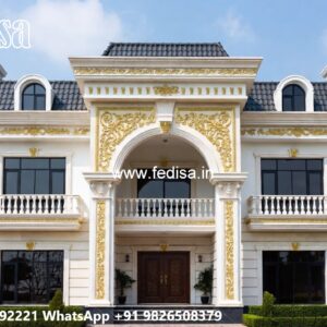 Traditional Interior Decor Villa 6 Bedroom House Plans With Basement No-6241