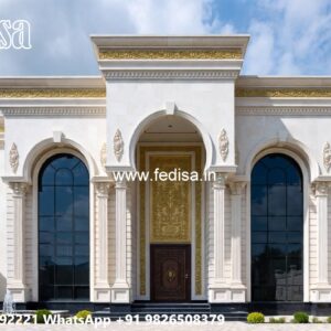 Classic Furniture Design Modern House Blueprint No-6243