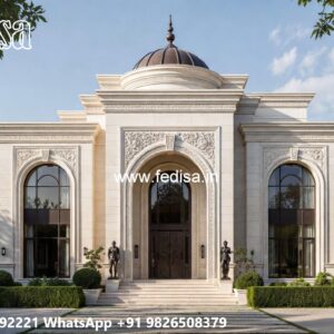 Modern Classic Villa Design Ideas Modern Spanish Style House No-6253
