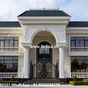 Budget Classic Villa Design Tips Single Room House Design No-6259