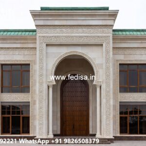 #classicvilla 3 Storey Modern House Design No-6261