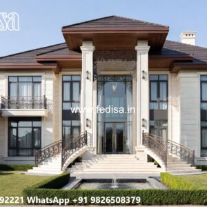 Luxury Classic House Best Villa Design No-6272