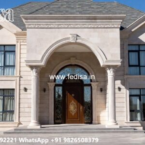Vintage House Style 5 Bedroom House Plans 3d No-6273