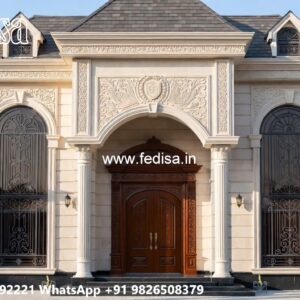 Brick Classic House Design Building Plans And Designs No-6283