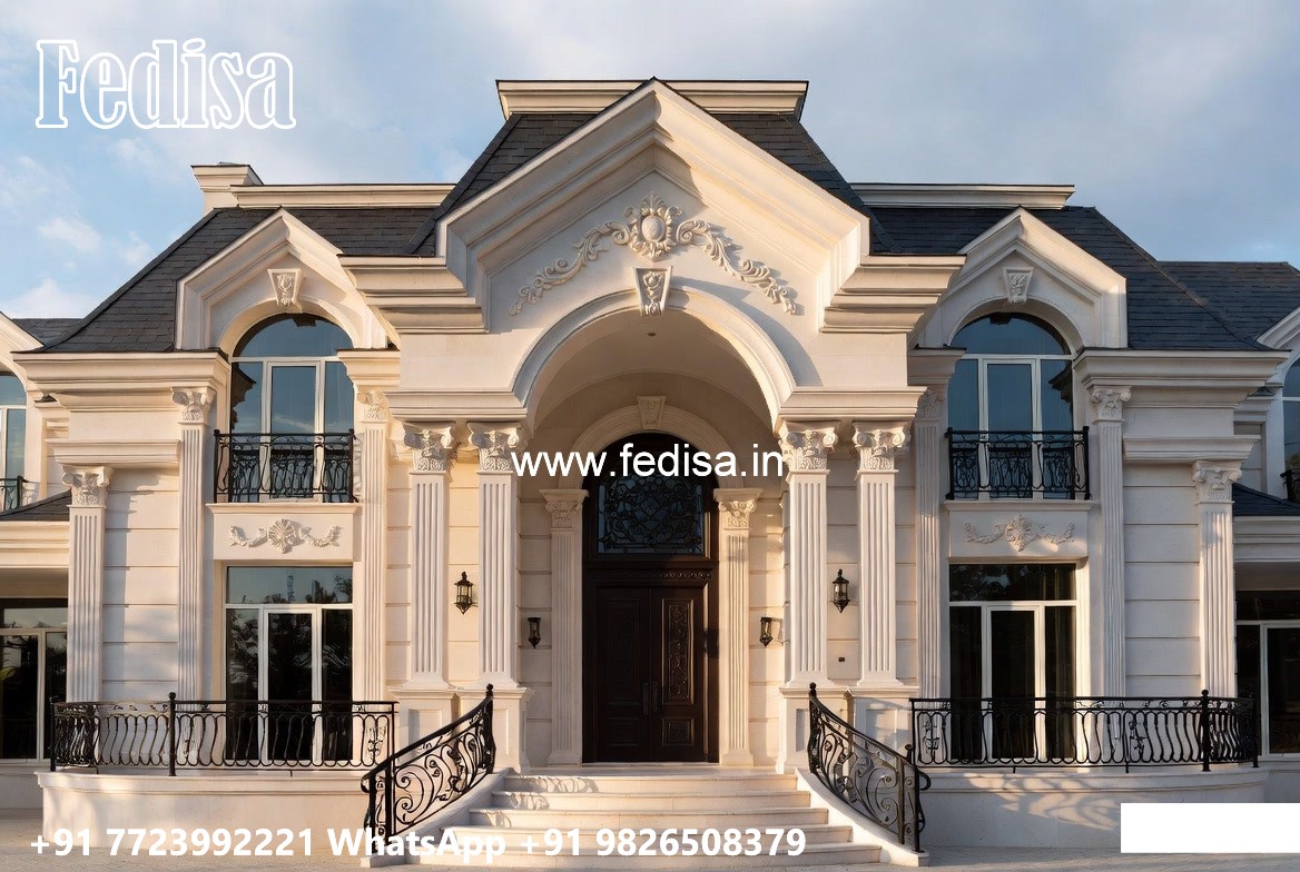 Classic House Interior Cement Arch Design No-6285