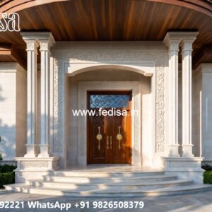 Luxury Classic Home 99homeplans No-6310