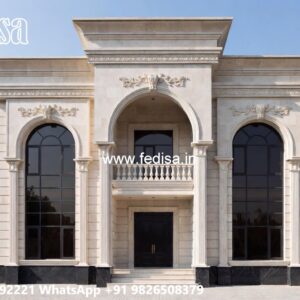 Heritage Home Style My Dream House Design No-6314