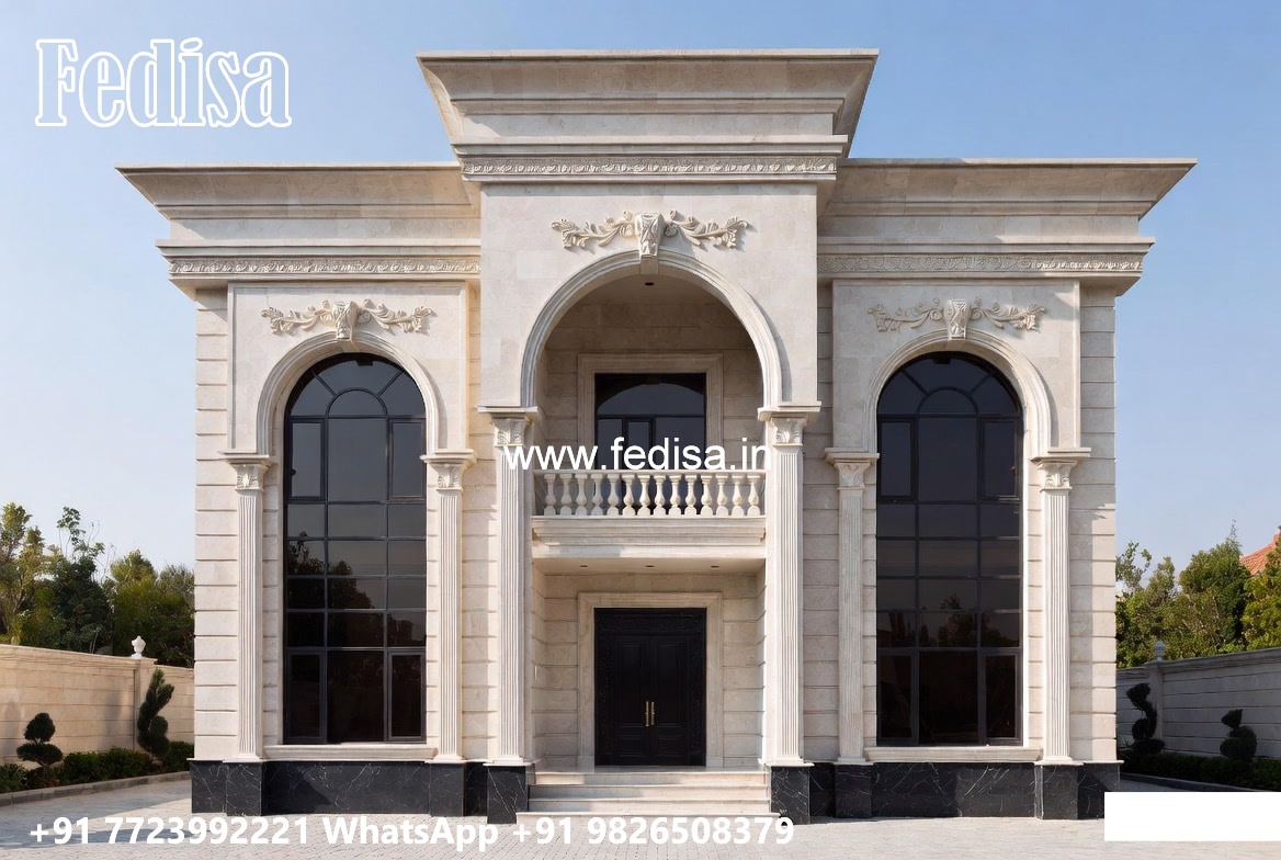 Heritage Home Style My Dream House Design No-6314