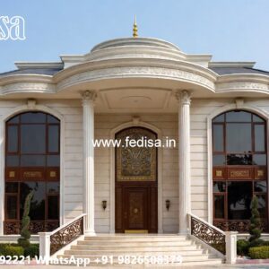 Neoclassical Home Design Opera House Architect No-6317