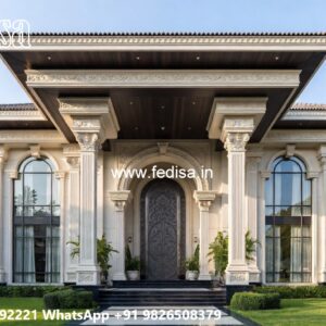 Columns House Design 2 Storey House Designs With Balcony No-6320