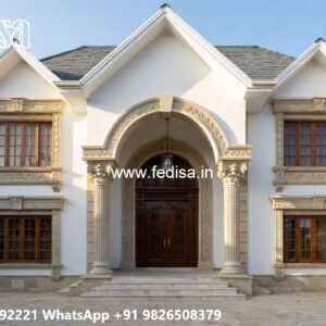 Luxury Classic Home Interior Ideas Modern Bungalow House Design 2026 No-6339