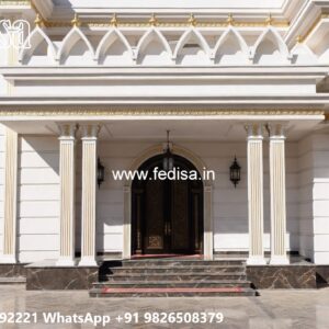 Classic Home Front Elevation Design Design My Own Home No-6340