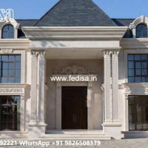 Traditional Home Design With Modern Touch 30 X 50 House Plans No-6342