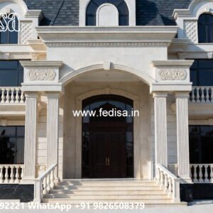 Luxury Classic Villa 12 Marla House Plan No-6346